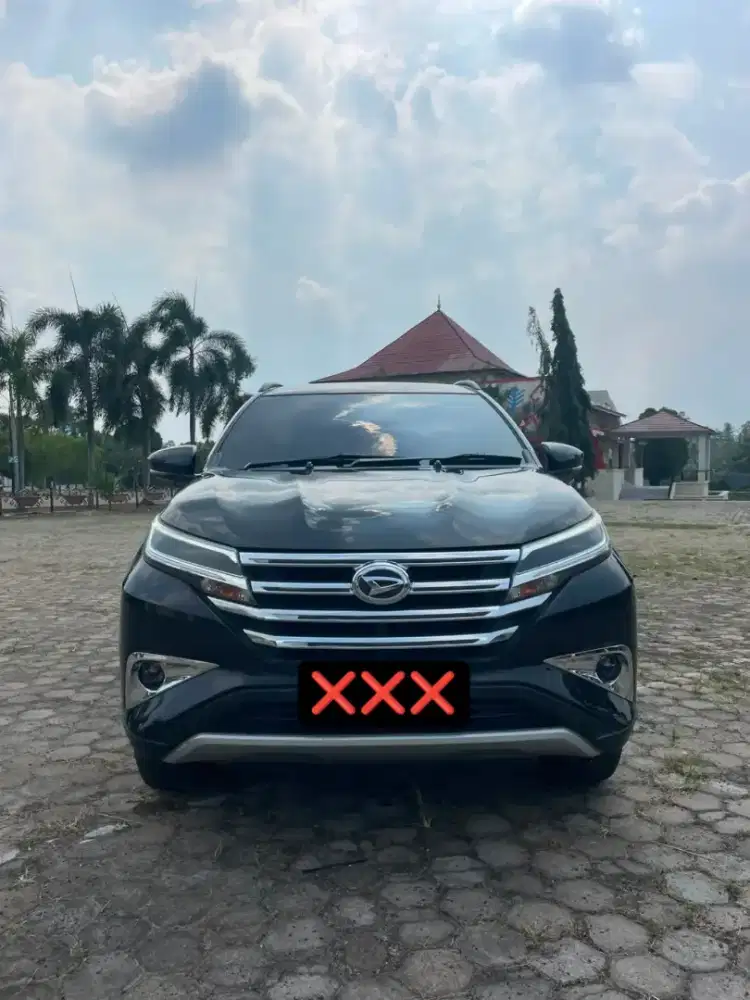 DAIHATSU TERIOS R