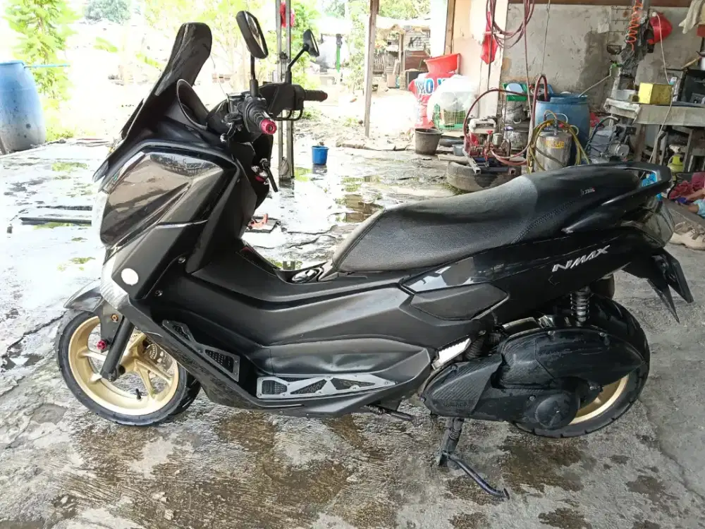 Yamaha Nmax old tahun 2015