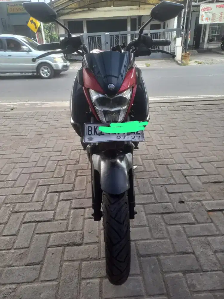 Dijual Yamaha Vixion 2017