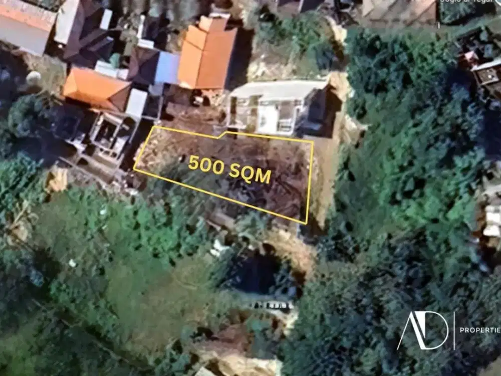 LEASEHOLD | PRIME VILLA LAND IN LABUAN SAIT, ULUWATU