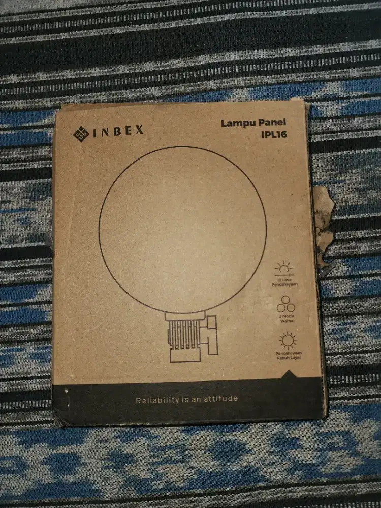 Lampu Inbex IPL 16