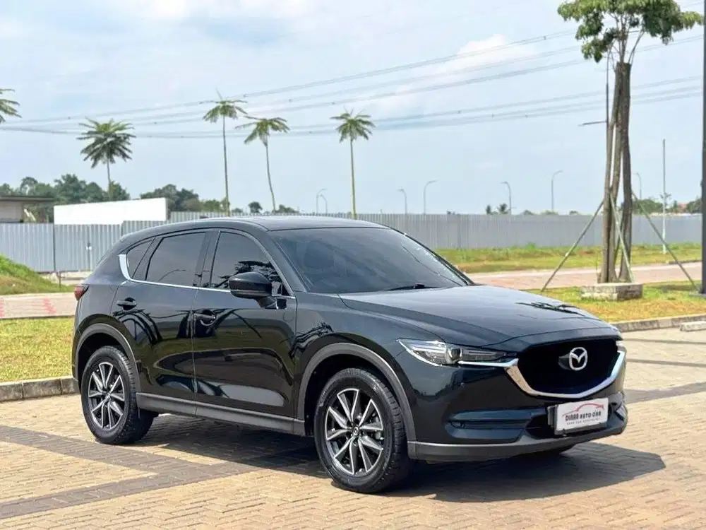 Mazda CX5 GT 2018KM51RB