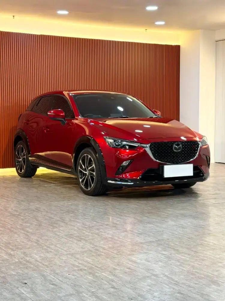 Mazda CX3 Kuro 1.5 AT Tahun 2025