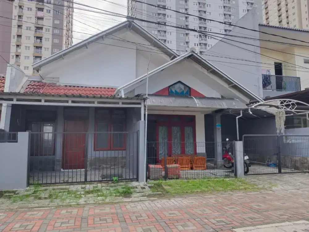 Dijual rumah villa kalijudan indah
