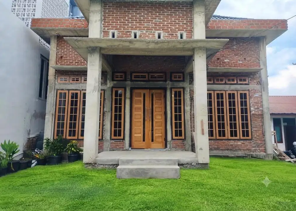 Rumah Dijual cepat!!! type 150.