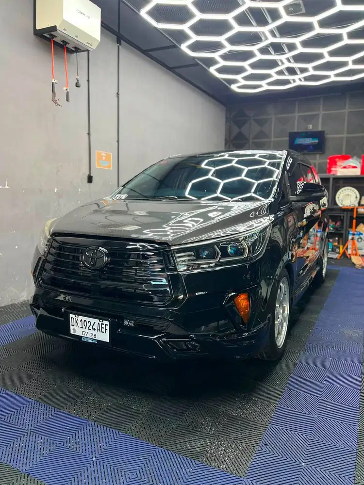 INNOVA REBORN G 2018 DIESEL HITAM AT