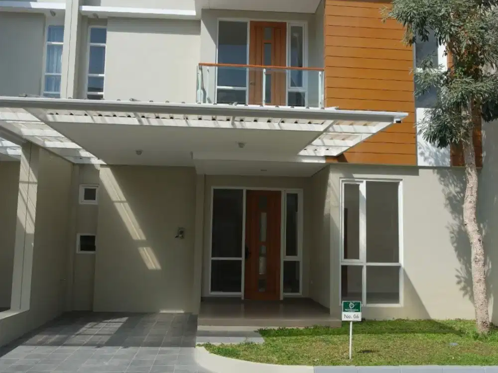 Desain Rumah Minimalis, Bale Bhavana, 4 Menit RSA UGM