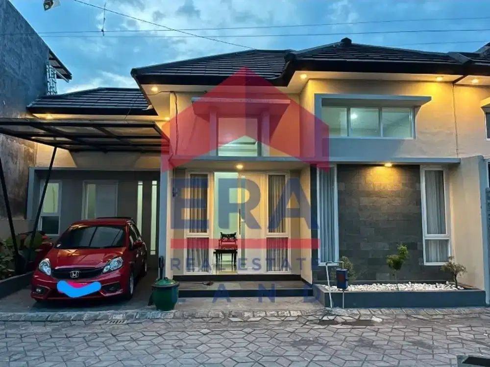 Dijual dan Disewakan Rumah di Jalan Tasikmadu Lowokwaru Malang