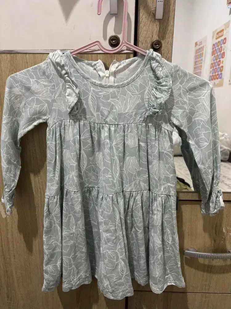 Dress muslim little palmerhaus preloved