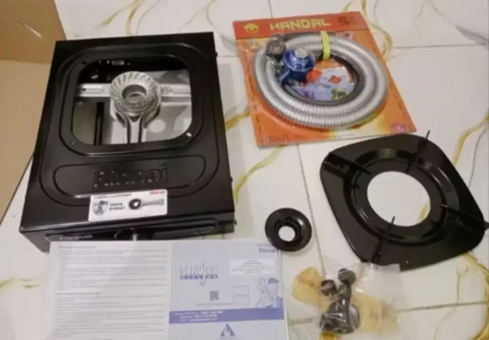 Kompor gas 1 tungku RINAI