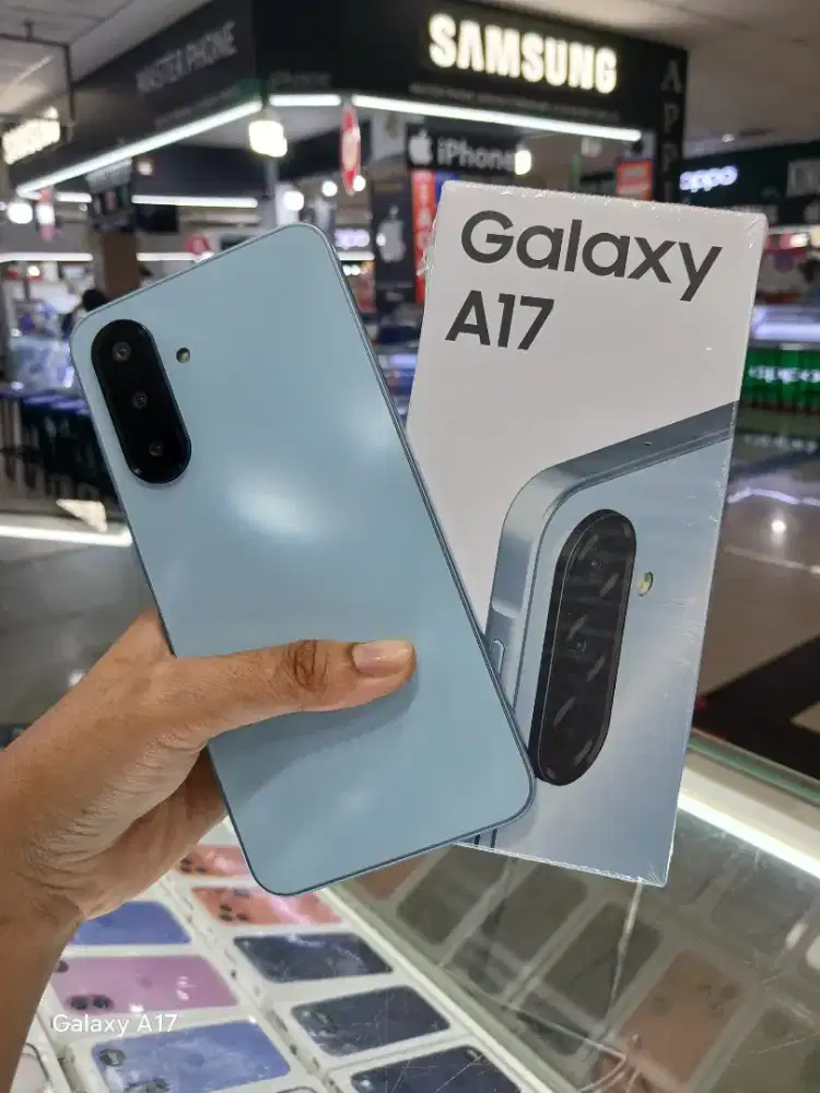 SAMSUNG GALAXY A17