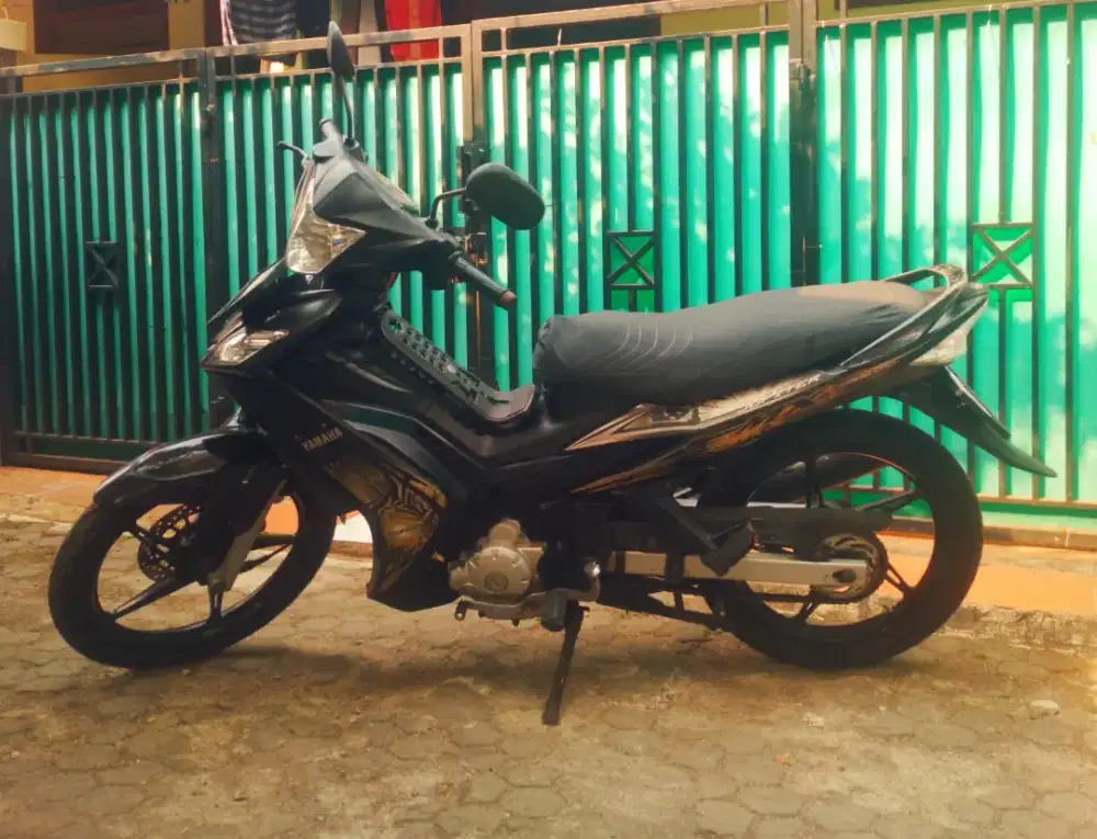 Jupiter MX 135 tahun 2010