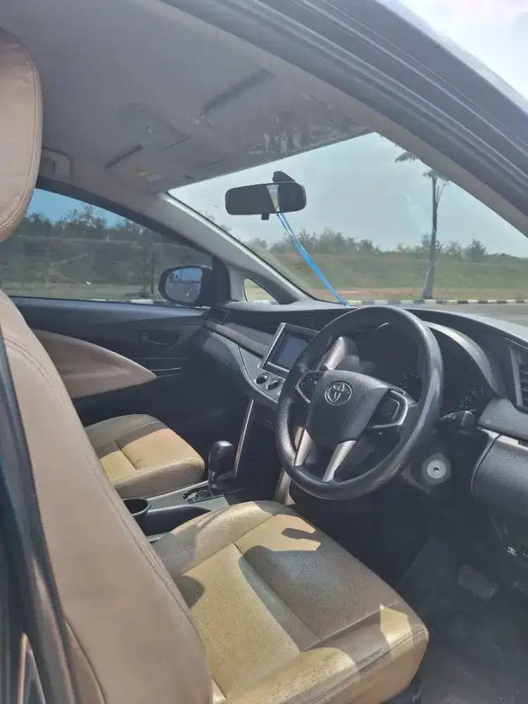 Toyota Inova G AT 2018 Bensin