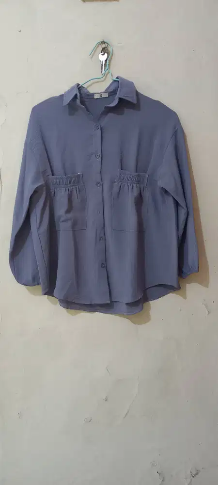 Blus atasan wanita