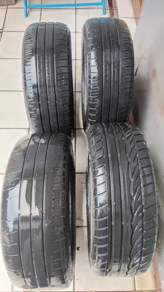 Ban Bekas Dunlop 205 55 16