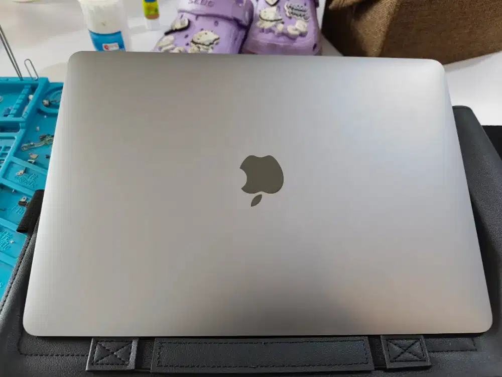 Macbook Air M1 8/256 mulus grey