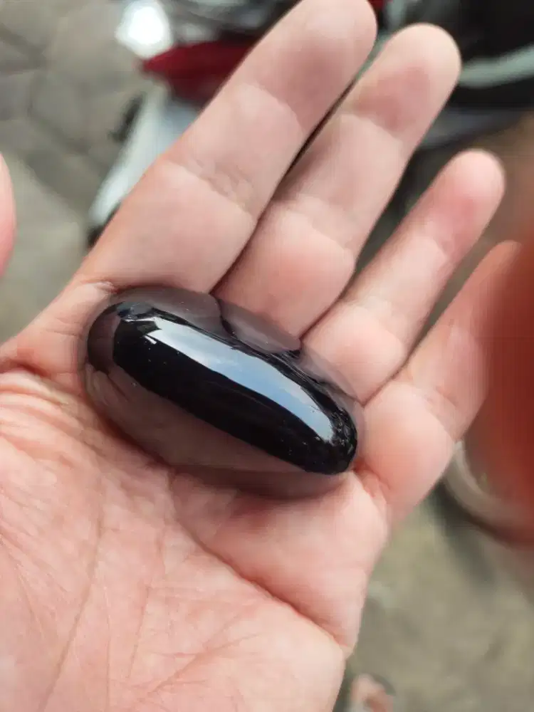 jual los stone batu YAMAN old dark red super jumbo, bisa geser layarHP