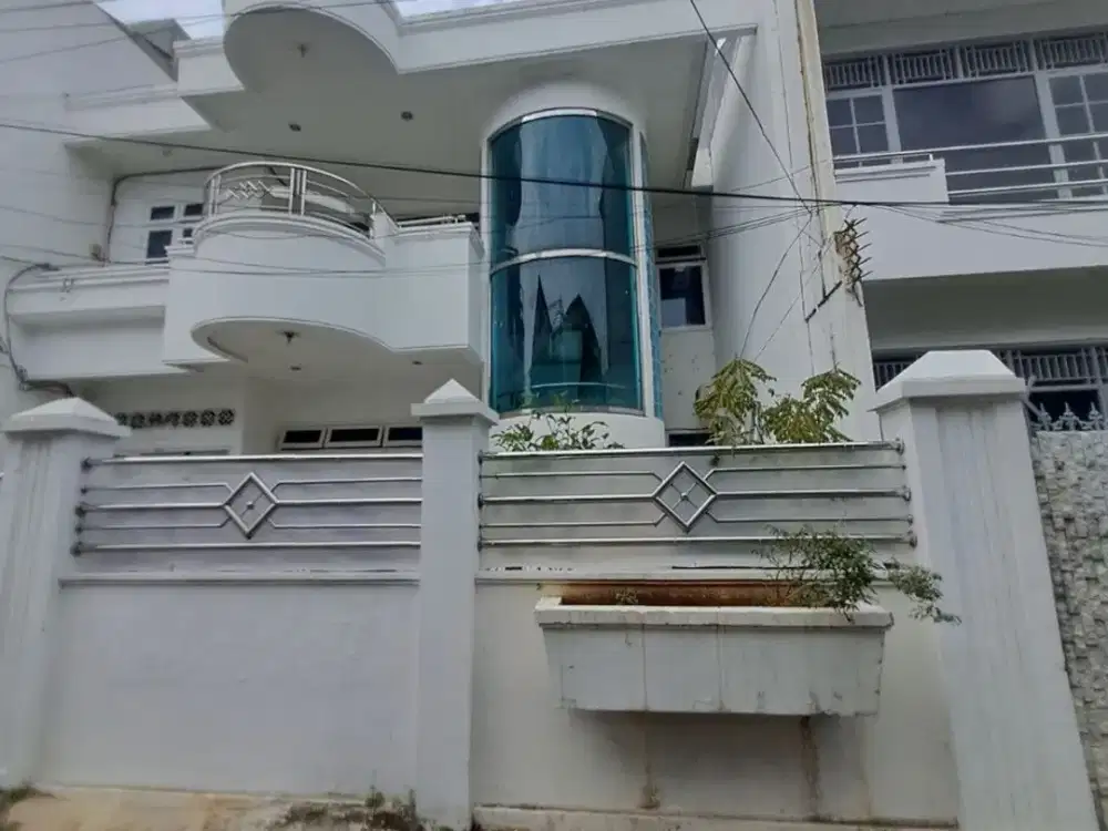 Rumah 2Lt di Kesehatan Petojo Selatan Gambir, Selangkah Ke CBD Thamrin