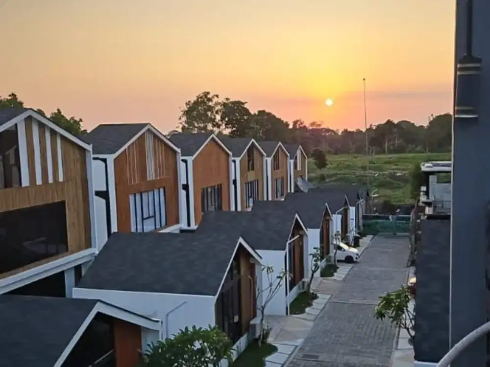 Dijual Villa 2+1 Kamar Full Furnished Tabanan – Rooftop & Private Pool