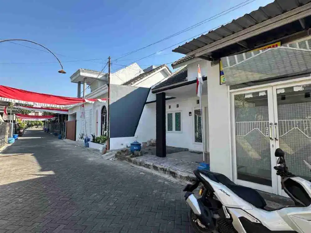 Rumah Luas 112 m² di Cluster Kendalsari Cengger Ayam Dekat Suhat