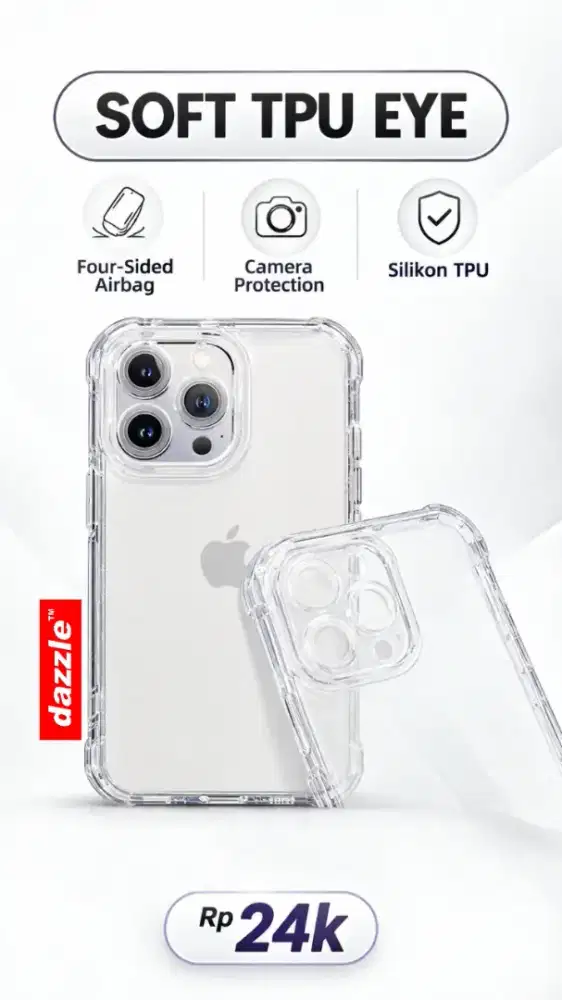 Softcase TPU Eye