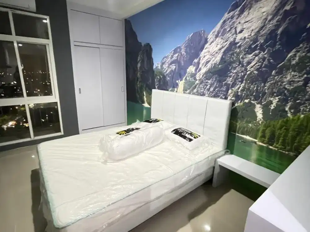 Apartemen Bale Hinggil