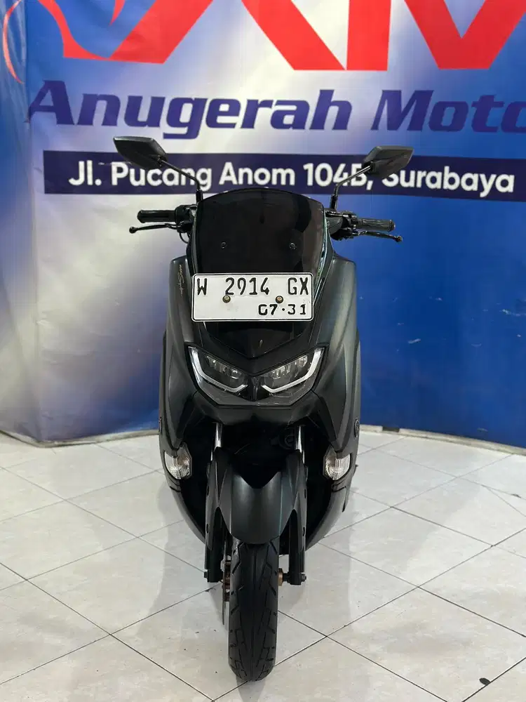 Yamaha Nmax 155 VVA Standart th 2021