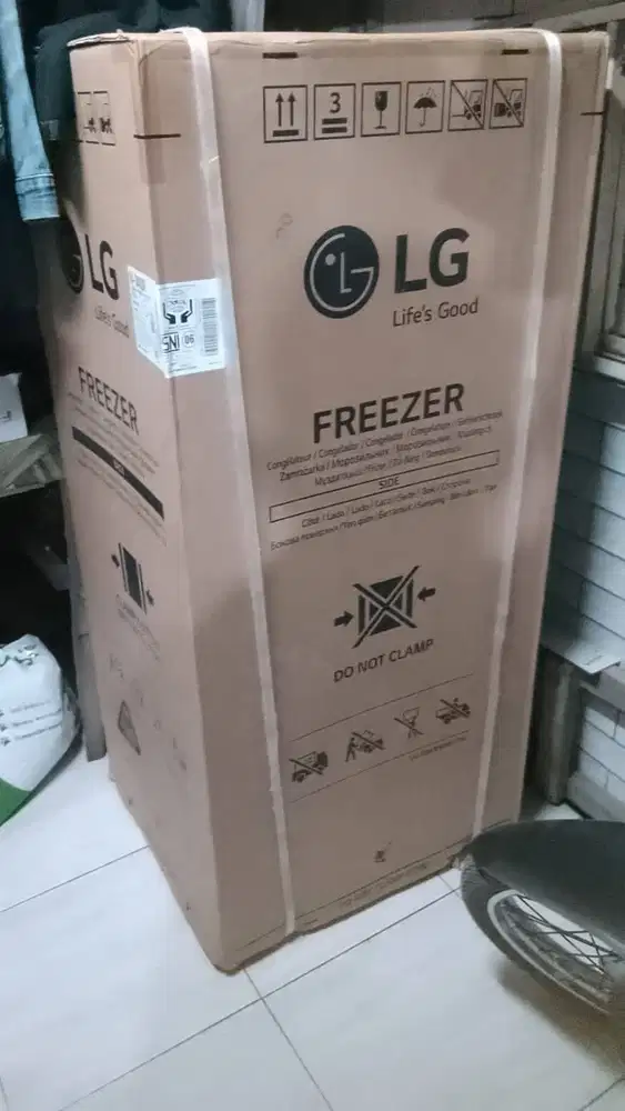 KULKAS LG INVERTER JUAL MURAH