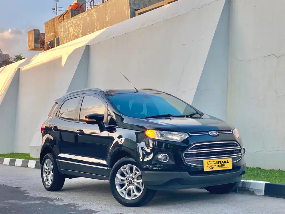 HOT! FORD ECO SPORT TITANIUM ECOSPORT TRAX HRV MARCH AGYA BRIO CRV SUV