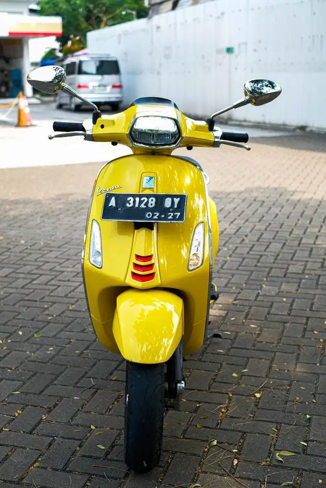 VESPA SPRINT S 150 IGET ABS FACELIFT 2021