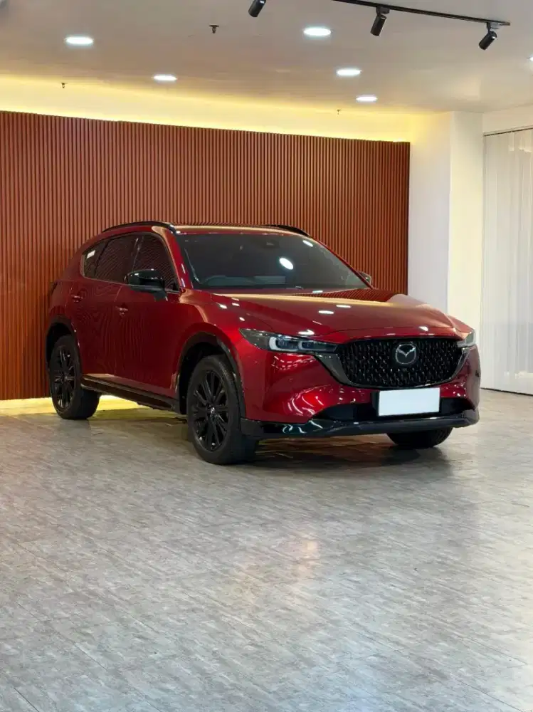 Mazda CX5 Kuro AWD 2.5 AT Tahun 2024