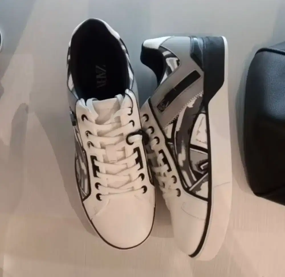 SEPATU ZARA MAN UK41