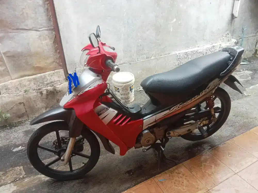 Shogun 125 R Tahun 2005