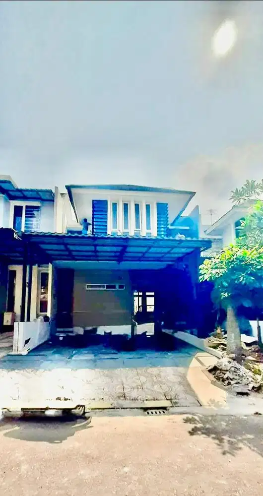 Disewakan rumah 2 lantai di citra gran cibubur