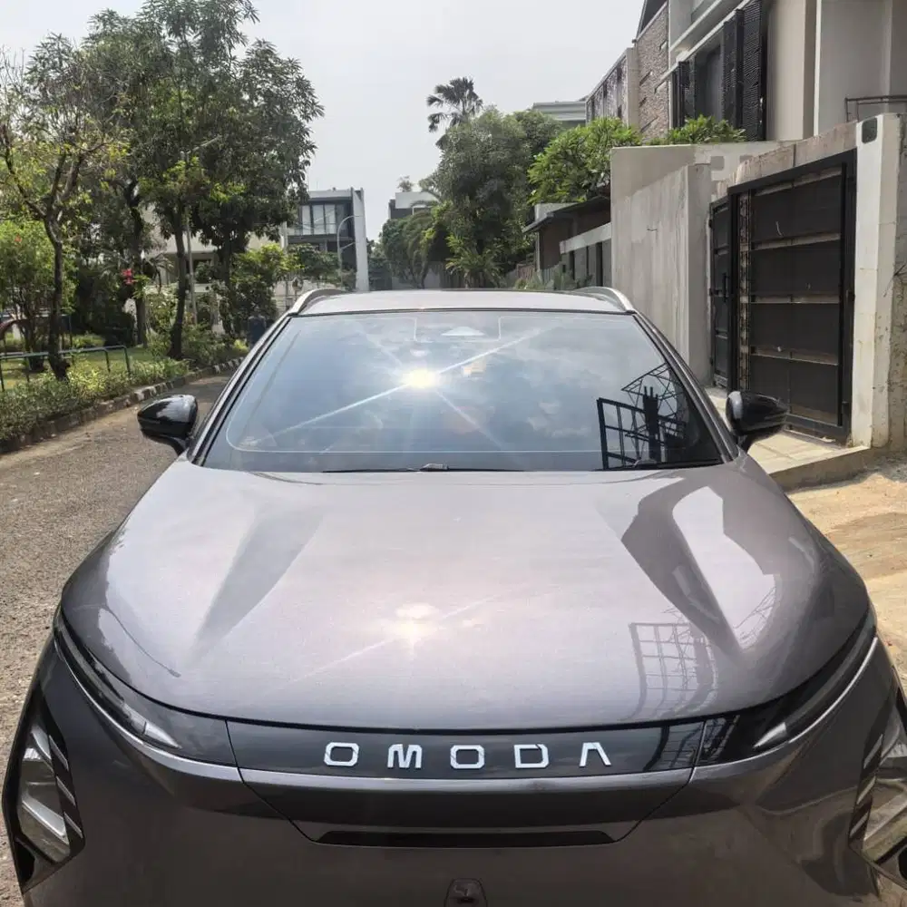 Chery Omoda E5 2024