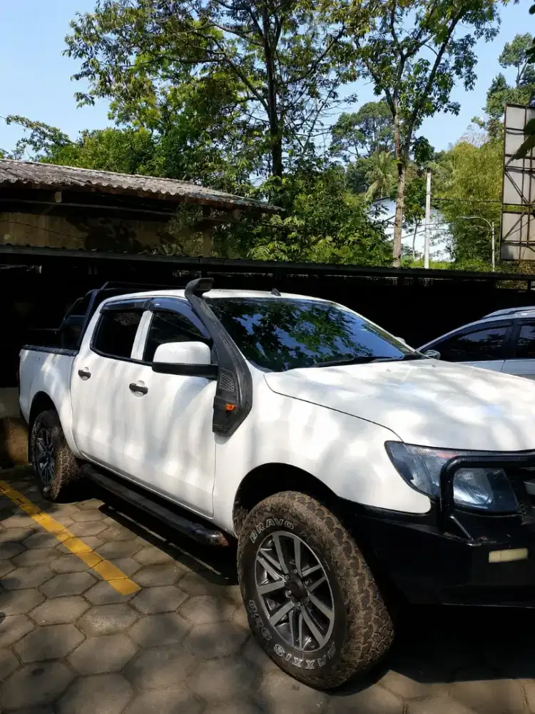 Ford Ranger tgn 1 dr baru