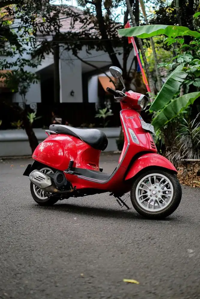 VESPA SPRINT 150 3V 2014 - BEST PRICE