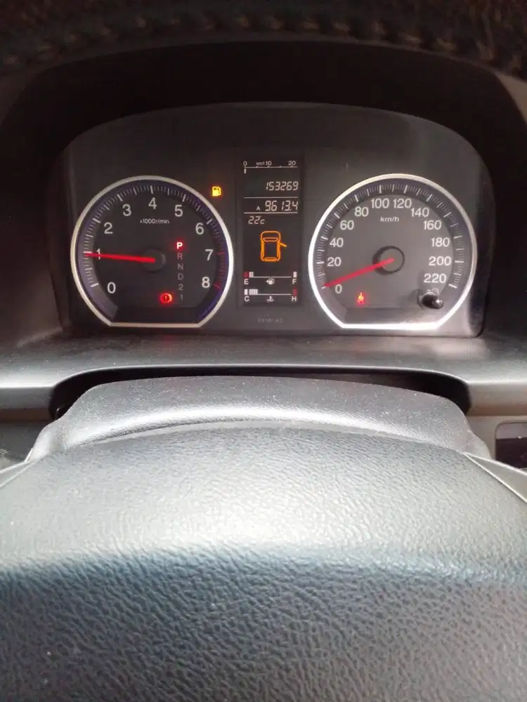 Honda CRV 2.4  2007