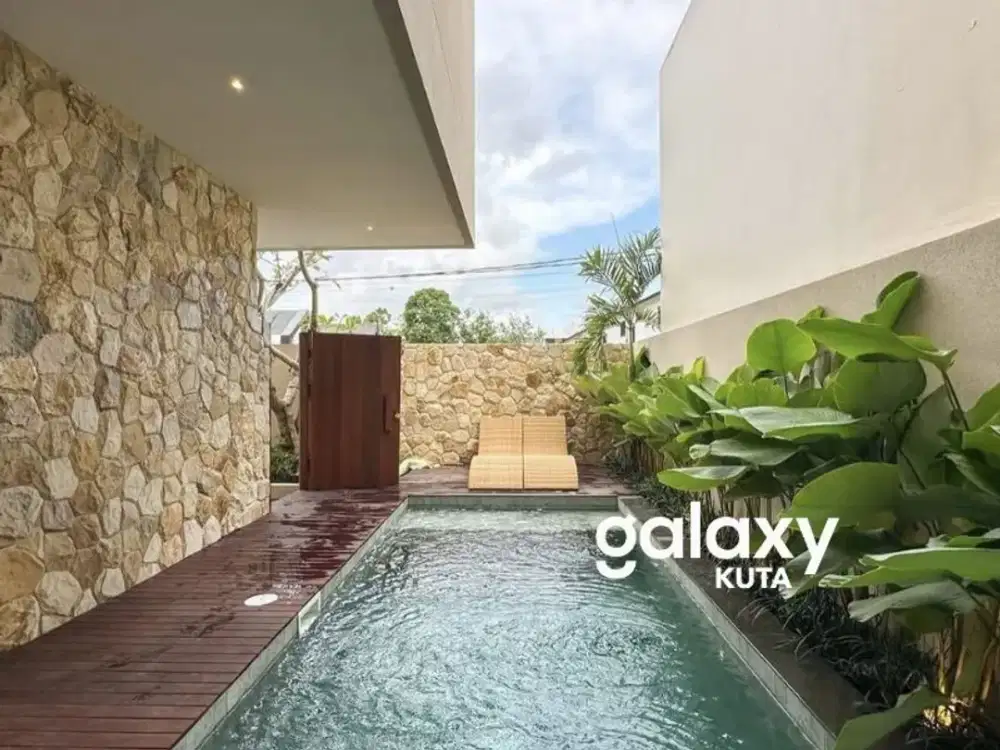 2 BEDROOM MODERN VILLA IN PERERENAN FOR YEARLY RENT
