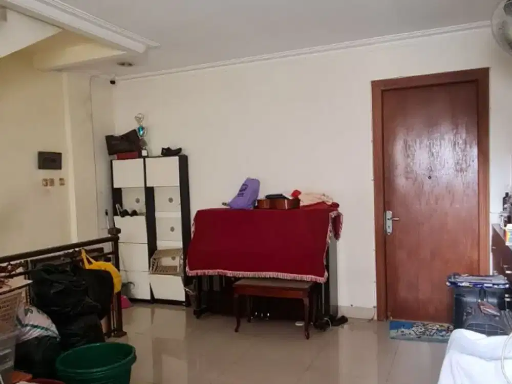 Dijual Ruko 4 Lantai di Penjaringan, Jakarta Utara - Harga Nego