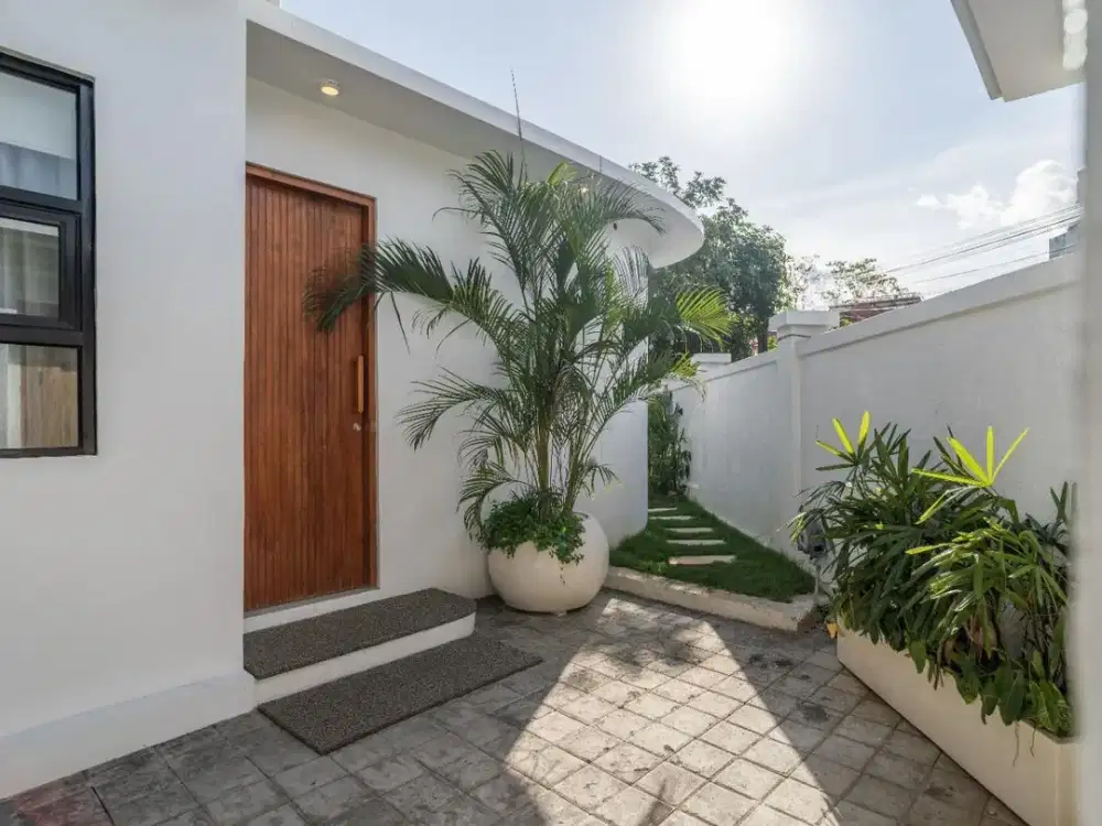Dijual Villa 2 Kamar Full Furnished Nusa Dua Benoa – Private Pool
