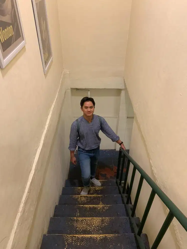 Mencari pekerjaan