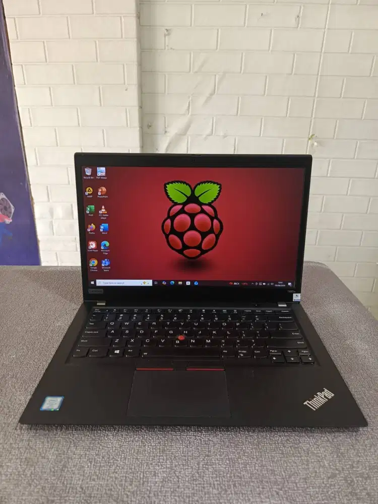 Laptop Kerja / pelajar Kebut! - Thinkpad T490S