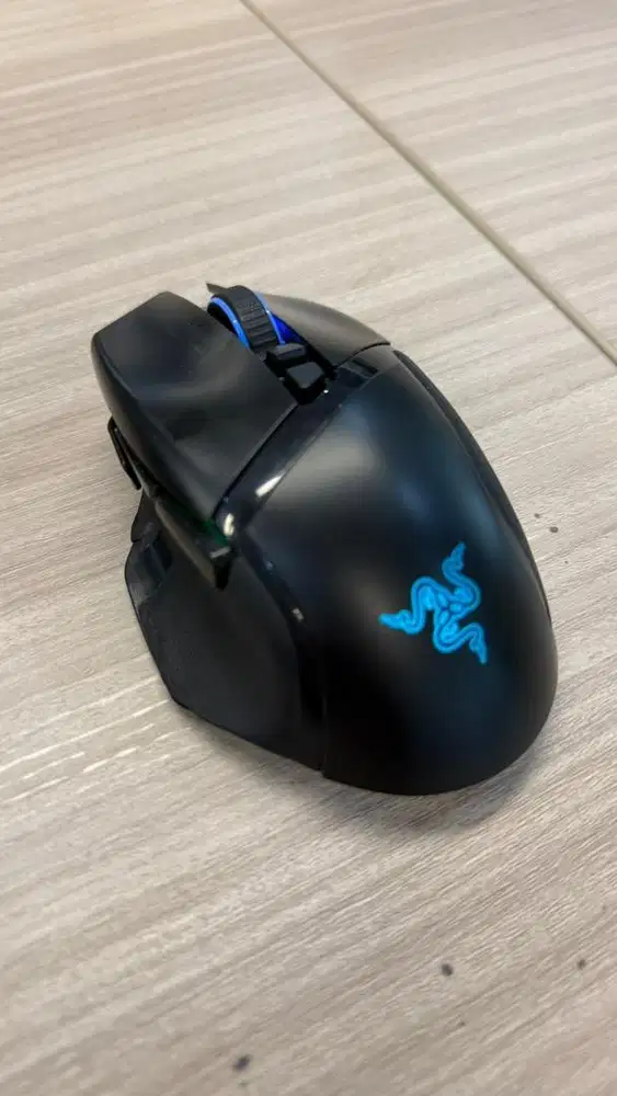 Razer basilisk ultimate