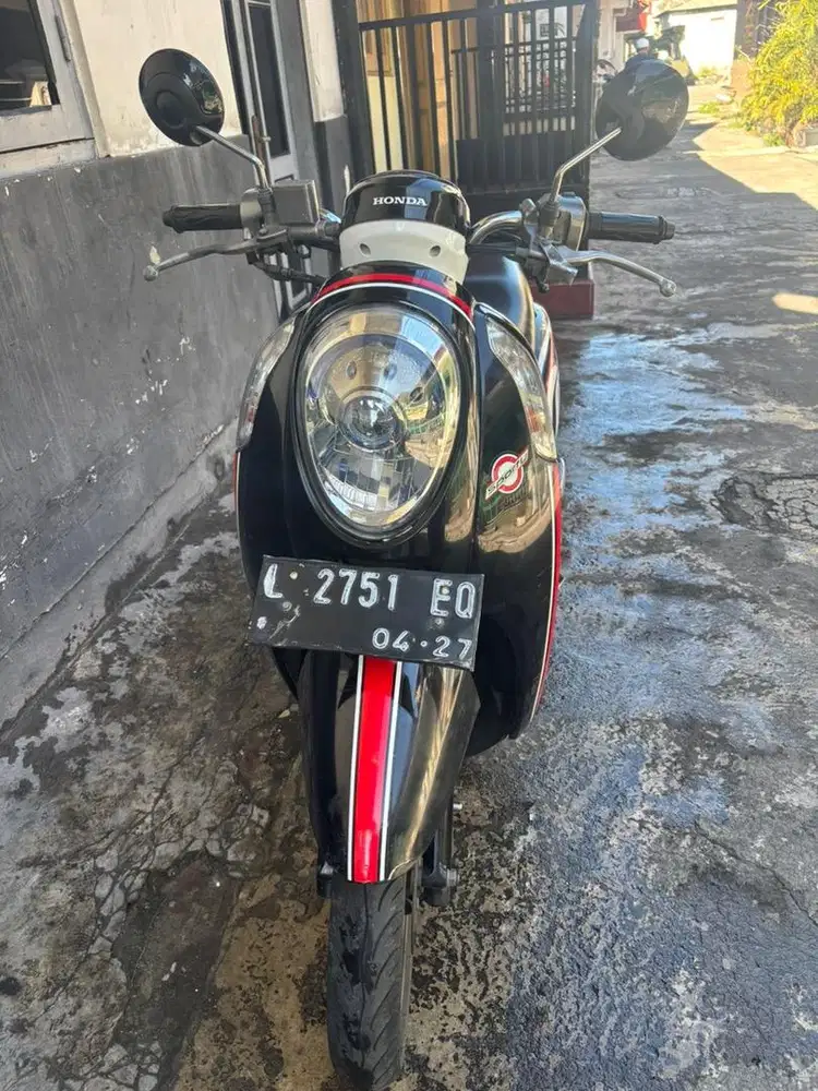 scoopy 2016 muluss
