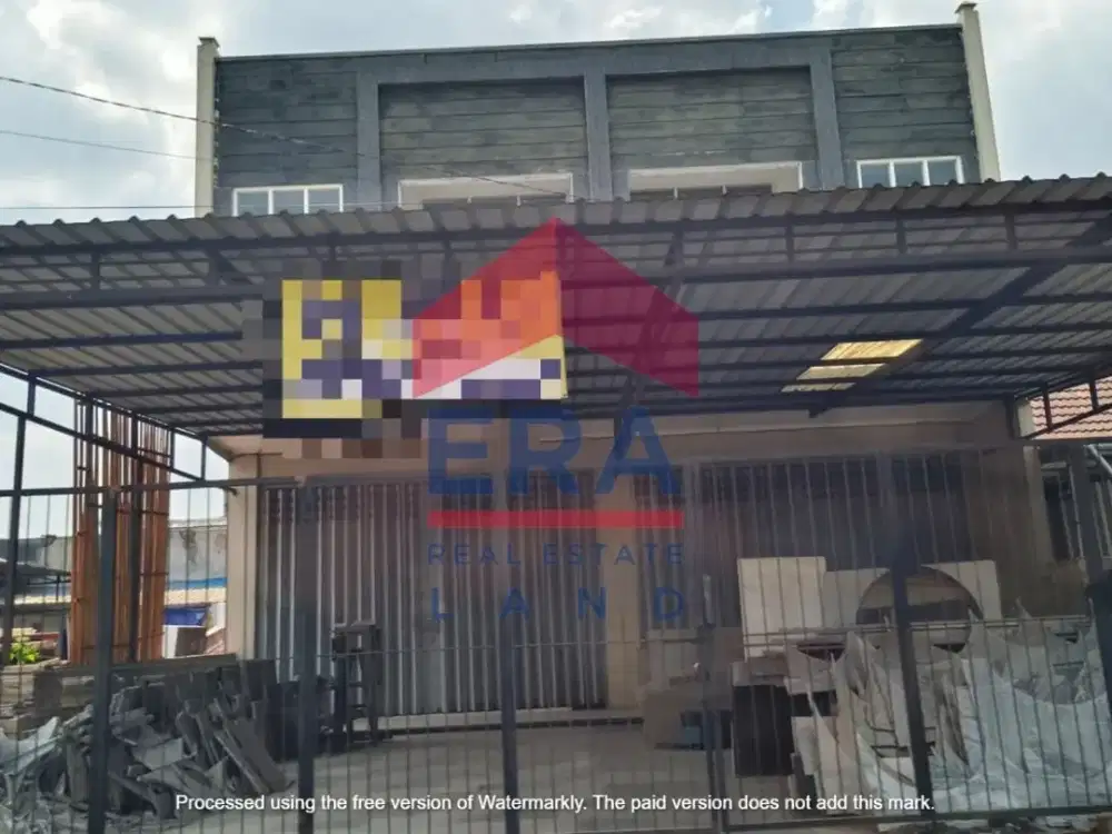 Dijual Ruko di Jalan Raya Keduyo Barat Malang