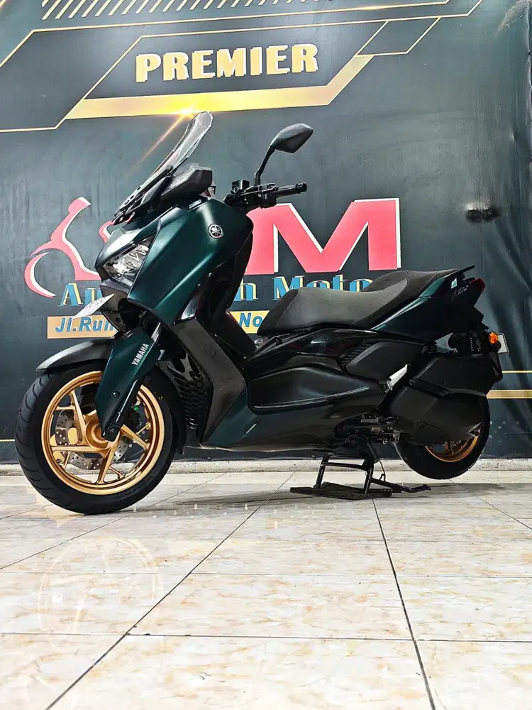 Yamaha New Xmax 250 ABS Keyles connected Th 2023 odo 7rb like new jos