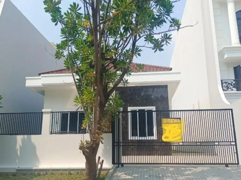 Disewakan Rumah Katamaran Permai PIK Uk 560m2 at Jakarta Utara