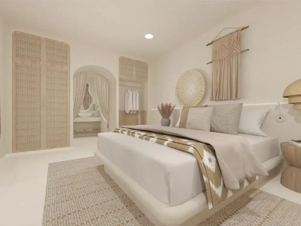 Dijual Villa Mewah 2 Lantai dengan Private Pool di Uluwatu Bali | SHM - Thumbnail 3