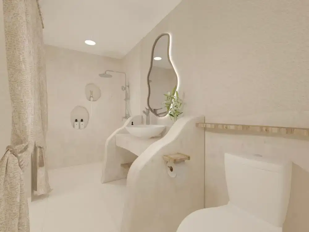 Dijual Villa Mewah 2 Lantai dengan Private Pool di Uluwatu Bali | SHM - Thumbnail 7